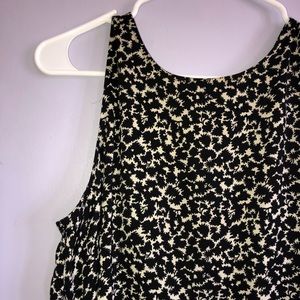 Urban Outfitters Midi Shift Dress